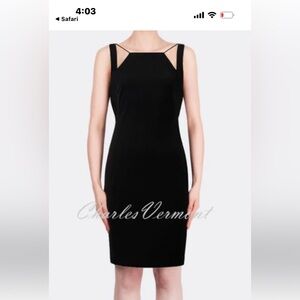 Joseph Ribkoff Classic Black Garment